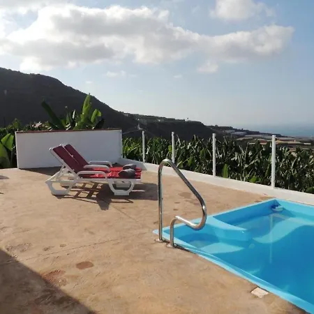 2 Bedrooms House With Sea View Shared Pool And Terrace At Santiago Del Teide 3 Km Away From The Beach 別荘 サンティアゴ・デル・テイデ